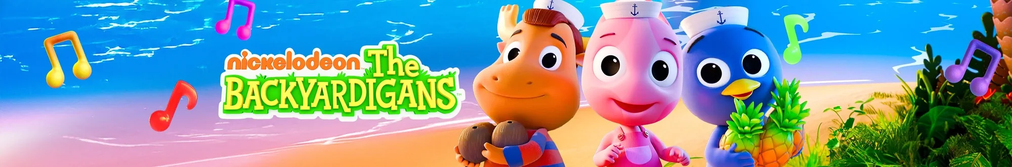 The Backyardigans